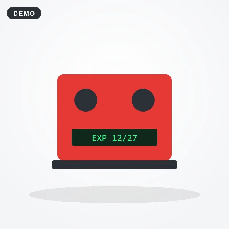 Ribbon Date Coder HP-241 1