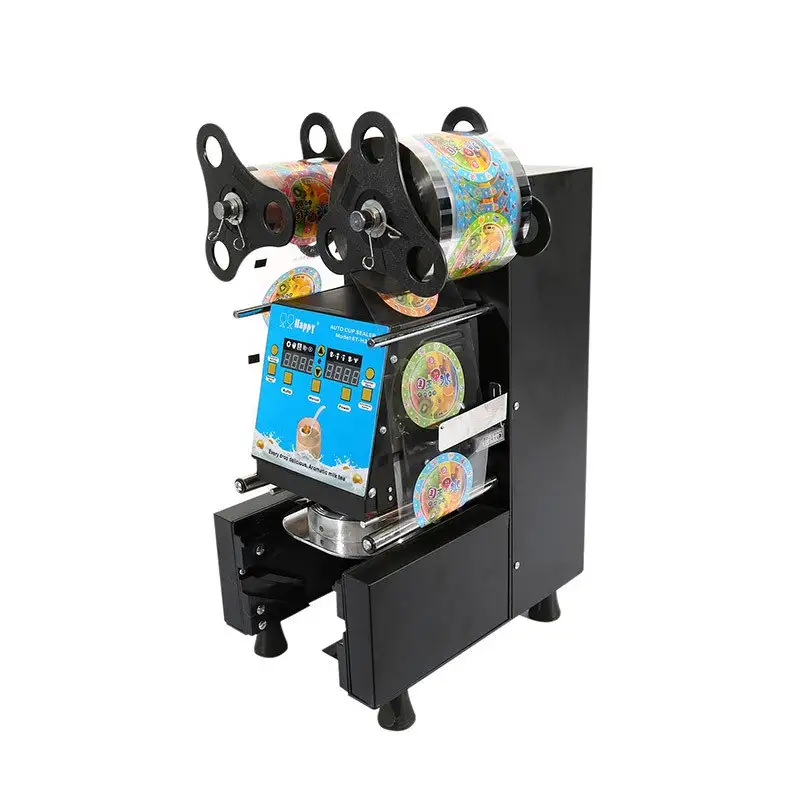 ETON Automatic Cup Sealing Machine ET-H3 2