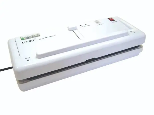 সিনবো ভ্যাকুয়াম প্যাকেজিং মেশিন 1