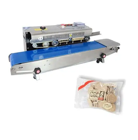 Hualian Machinery FRB-770 Series Continuous Band Sealer 2