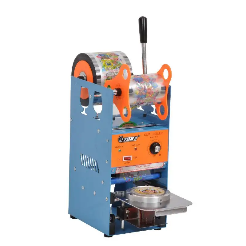 ETON Manual Cup Sealing Machine ET-D8 1