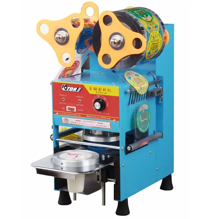 ETON Automatic Cup Sealing Machine ET-A9 1