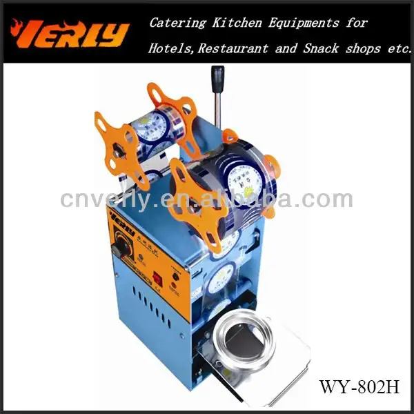 Verly Manual Cup Sealing Machine WY-802H 1