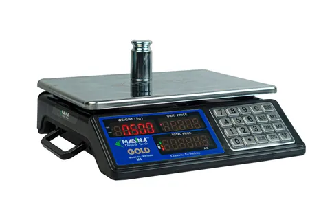 Madina 10kg/1g-Gold Series-Digital Scale