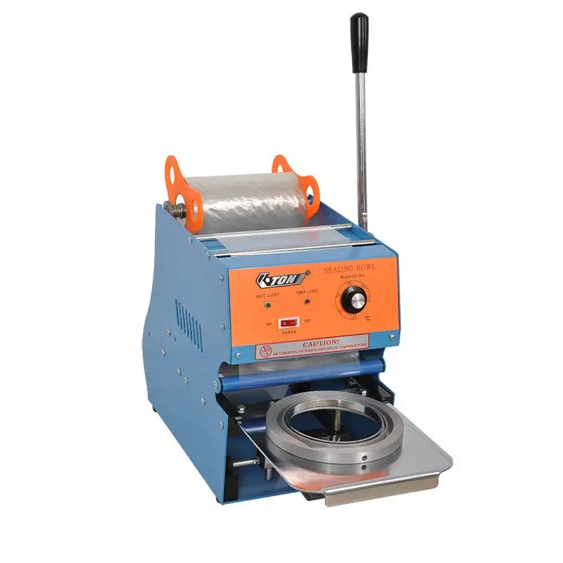 ETON Bowl Sealing Machine ET-W2 2