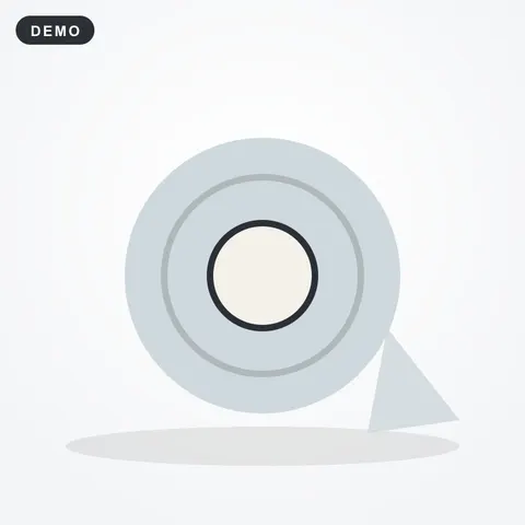 Scotch Tape 2 inch (6 pcs)