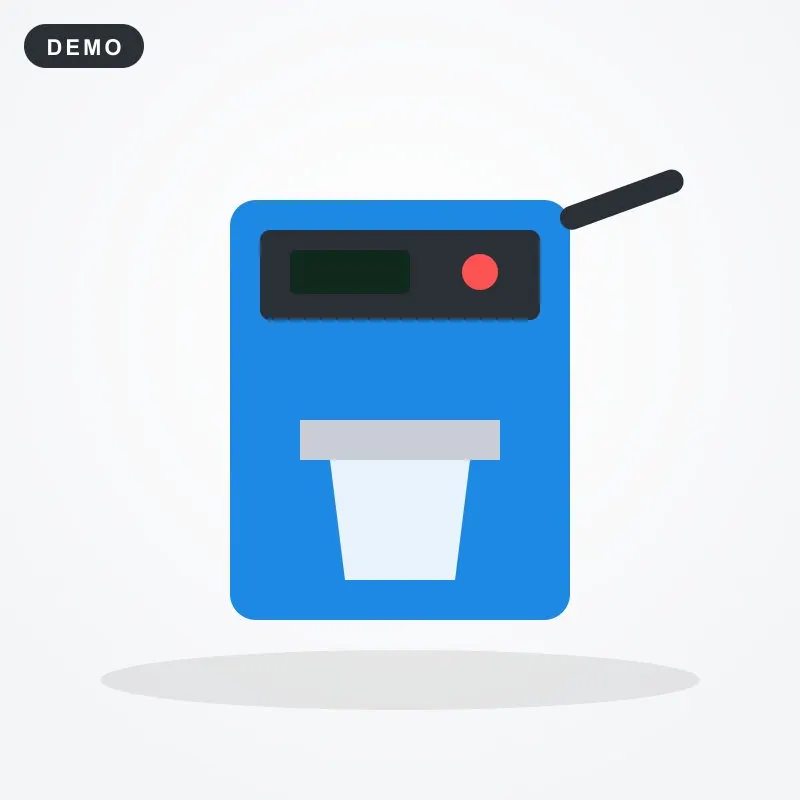 Automatic Cup Sealer 1