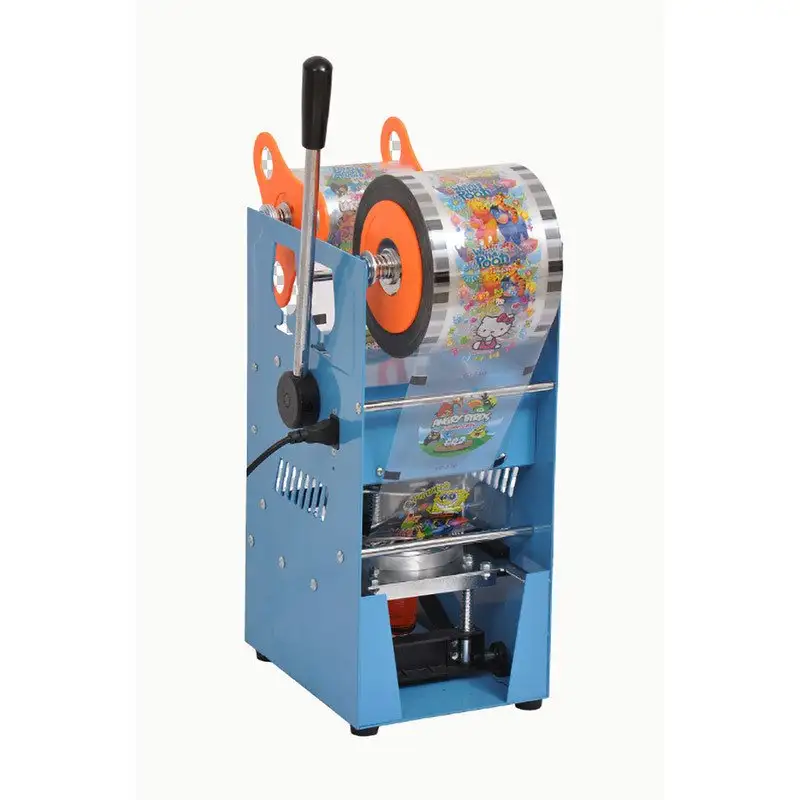 ETON Manual Cup Sealing Machine ET-D8 6
