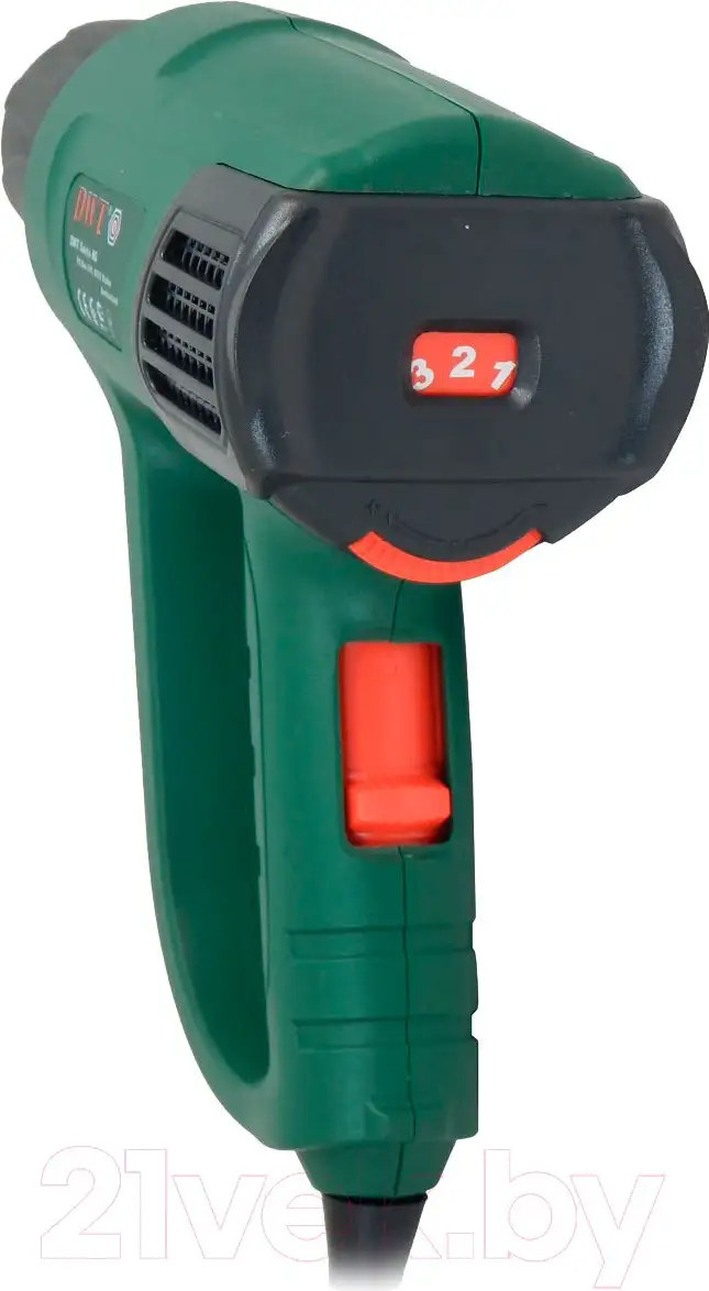 DWT 2000W Heat Air Gun (HLP20-600 K) 3