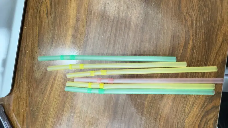 Drinking Straw 3