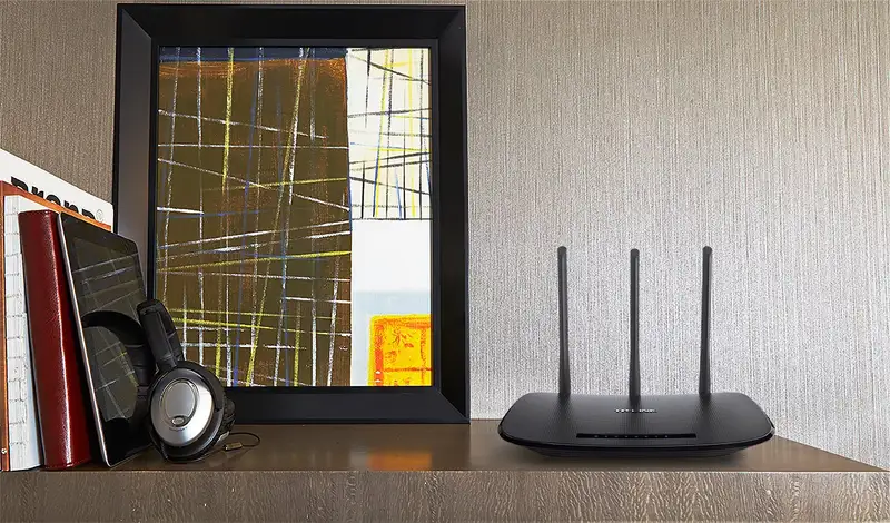 TP-Link TL-WR940N 450Mbps Wireless N Router 4