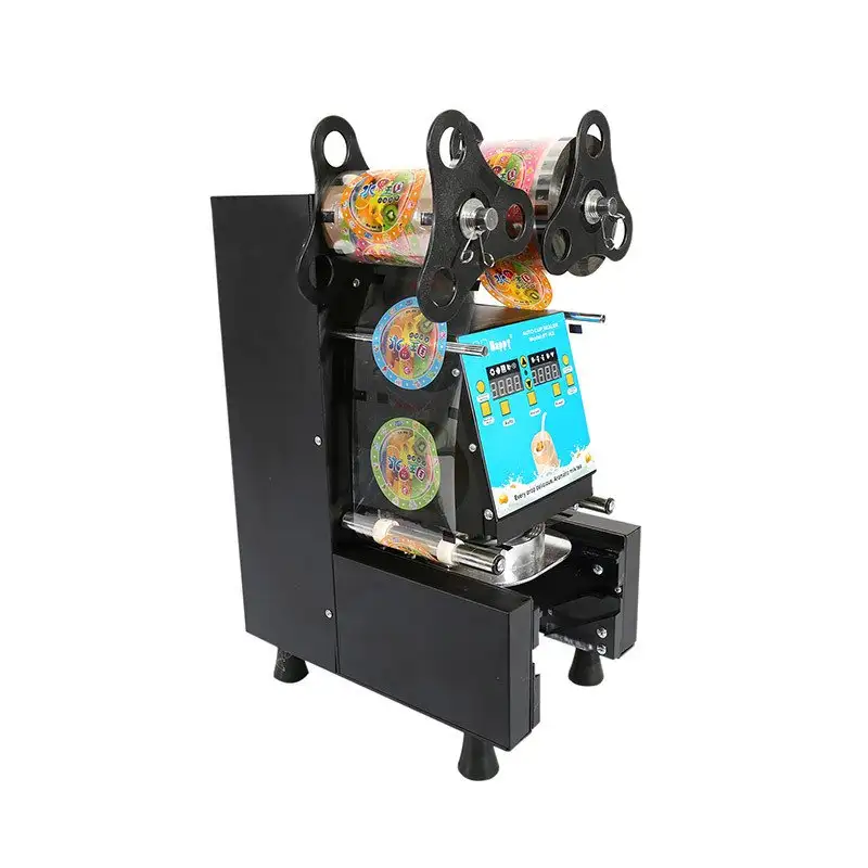 ETON Automatic Cup Sealing Machine ET-H3 3