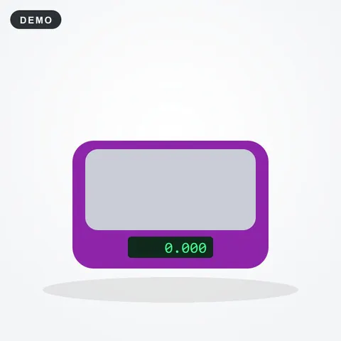 Smart Body Fat Scale