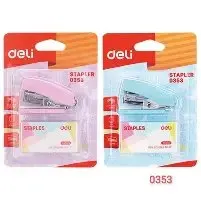 Deli Mini Stapler 0353