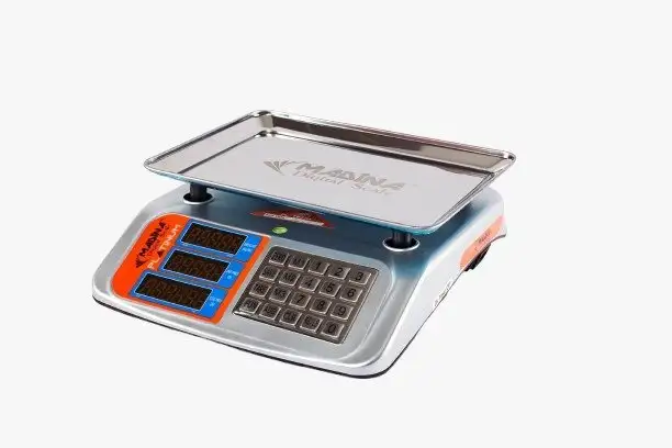 Madina 10kg/1g-Industrial Series-Digital Scale 2