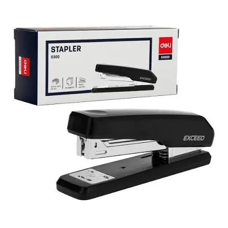 Deli Stapler 0300
