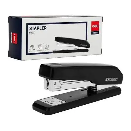 Deli Stapler 0300 1