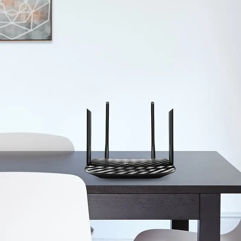 TP-Link Archer C50 AC1200 Dual Band Wi-Fi Router 4