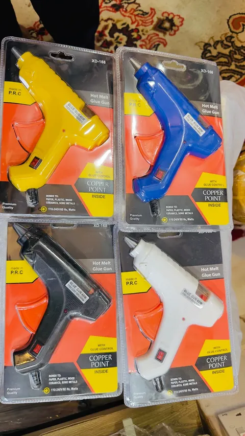 Big Hot Melt Glue Gun (XD-168)