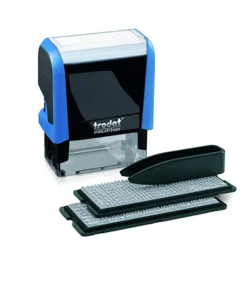 Trodat Printy 4913 Self-Inking Stamp – 5 Lines