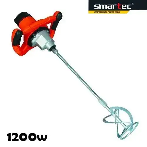 Smartec 1200W Electric Hand Mixer Machine (Model: ST-81618) 2