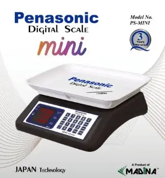 Penasonic 5kg/1g-MINI-Digital Scale 1