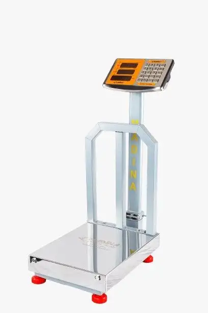 Madina Digital Weight Scale-150kg/10g-SS Plate 1