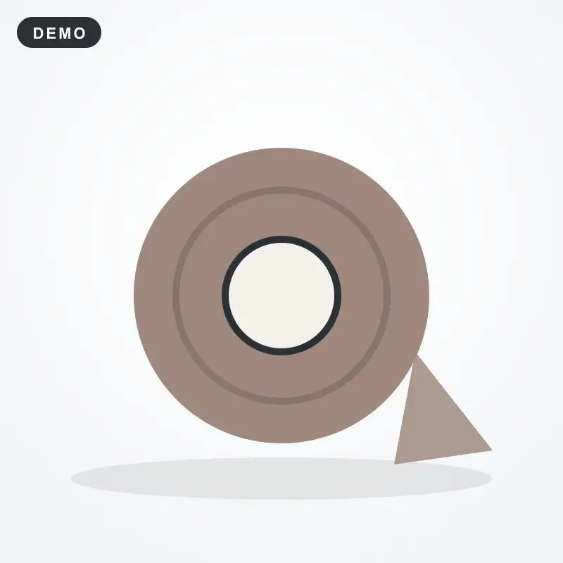 Brown Packing Tape 3 inch 1