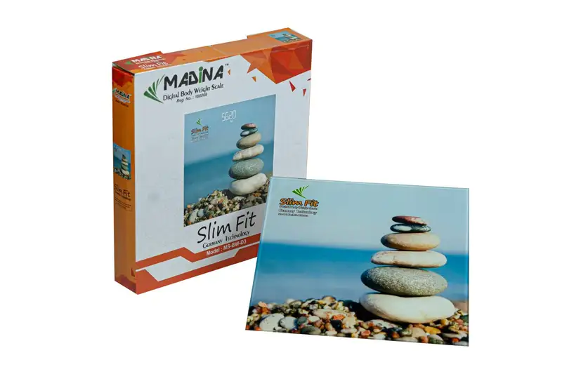 Madina Digital Body Weight Scale-150kg 1