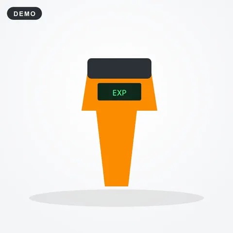 Handheld Induction Cap Sealer