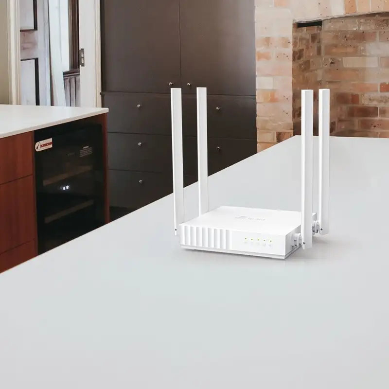 TP-Link Archer C24 AC750 Dual Band Wi-Fi Router 5