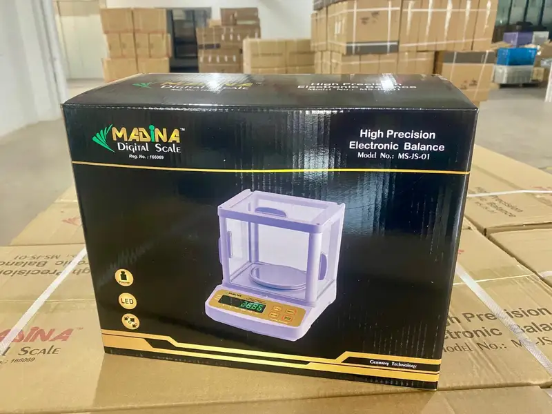 Madina 600g Personal Weighting Scale 4